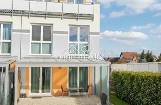 Haus kaufen in 91325 Adelsdorf, Modernes Reihenendhaus in Adelsdorf - Ihr neues Zuhause zum Wohlfühlen- mit Maklerprovision