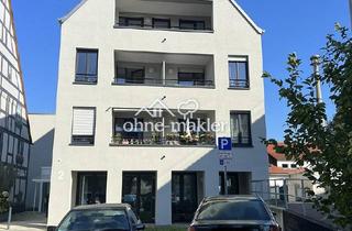 Wohnung kaufen in 73614 Schorndorf, Zukunftssichere Kapitalanlage: Neuwertige Seniorenwohnung in gefragter Lage