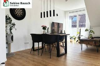 Wohnung mieten in 71522 Backnang, Energieeffizienzklasse A +, 3 Zimmer, 91 m², Dachterrasse