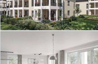 Wohnung mieten in Robert-Koch-Straße, 63165 Mühlheim, Erstbezug: Nur für Menschen ab 50 J. oder mit Behinderung, 3ZKBB