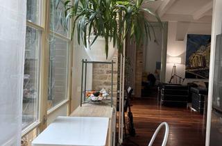 Lofts mieten in Kadiner Straße, 10243 Berlin, 2-Zi-Loft-Wohnung mit Garten