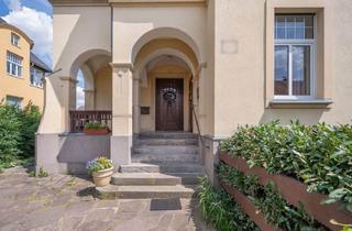 Wohnung mieten in Görlitzer Straße, 02788 Hirschfelde, Wohnung in repräsentativer sanierter Villa