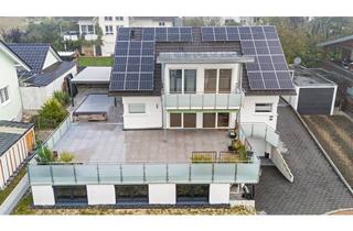 Haus kaufen in 78567 Fridingen, PROVISIONSFREI- Modernes Traumhaus mit Einliegerwohnung - Stilvolles Wohnen mit Extra-Komfort