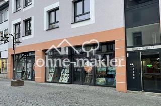 Geschäftslokal mieten in Weiseler Str. 29, 35510 Butzbach, Attraktive Einzelhandelsfläche in 1A-Lage