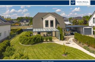 Einfamilienhaus kaufen in 14552 Michendorf, Modernes Wohnen mit Gartenparadies - Ihr neues Zuhause am Golfplatz