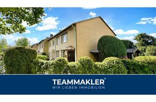 Reihenhaus kaufen in 25479 Ellerau, PLATZ FÜR ALLE: Endreihenhaus mit ca. 145 m² Wohnfläche und Vollkeller auf schönem Grundstück.