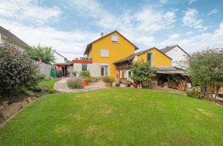 Haus kaufen in 75196 Remchingen, Freistehendes Mehrgenerationenhaus mit gepflegtem Garten in ruhiger Lage