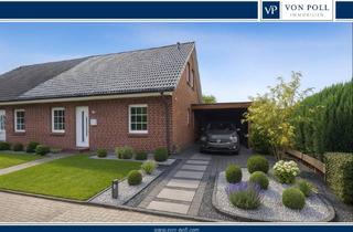 Doppelhaushälfte kaufen in 29640 Schneverdingen, Sanierte Doppelhaushälfte einzugsbereit