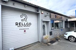 Büro zu mieten in 32312 Lübbecke, Gewerbeeinheit mit Showroom, Werkstatt & Lager in Top-Lage von Lübbecke-Nettelstedt!