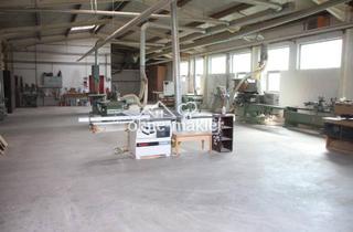 Büro zu mieten in Schafgasse, 96328 Küps, Industriegebäude (ehemalige Schreinerei) zu vermieten in 96328 Schmölz