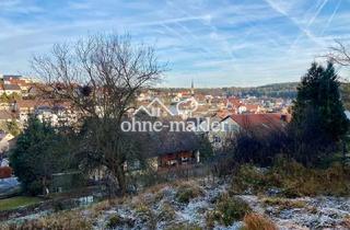 Immobilie kaufen in Winterleitenweg 24, 97261 Güntersleben, Baugrundstück Bauplatz Grundstück Güntersleben schöne Aussicht