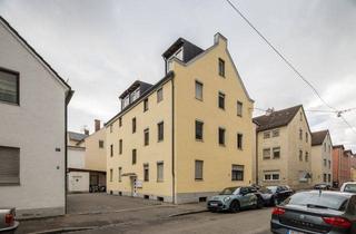 Mehrfamilienhaus kaufen in 86154 Augsburg, Mehrfamilienhaus mit 8 Parteien in Oberhausen, inkl. genehmigter Aufteilung!