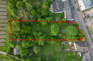 Grundstück zu kaufen in 54439 Saarburg, Baugrundstück im Stadtzentrum von Saarburg