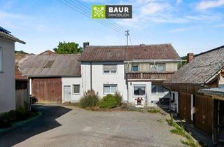 Einfamilienhaus kaufen in 89358 Kammeltal, Vermietetes Einfamilienhaus mit Schopf und Carport mitten im Kammeltal