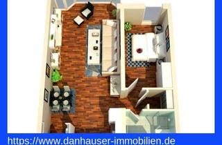 Wohnung kaufen in 93152 Nittendorf, RESERVIERT ! Gelegenheit -TOP PREIS- zentrale Lage - 2-Zimmer-Wohnung mit Wintergarten in 93152 Nittendorf.