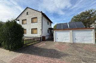 Haus kaufen in 65835 Liederbach, Liederbach - *Provisionsfrei* Haus Potenzial - teils modernisiert in Liederbach