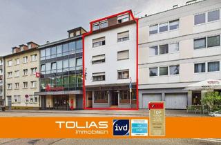 Haus kaufen in 75173 Pforzheim, Pforzheim - Top-Investition in Pforzheim: Solides Wohn- und Geschäftshaus mit zusätzlichem Entwicklungsspielraum