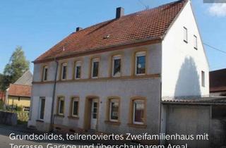 Haus kaufen in 66887 Rammelsbach, Rammelsbach - Haus Zweifamilienhaus