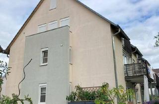 Wohnung kaufen in 72800 Eningen, Eningen unter Achalm - Helle Maisonette-Wohnung mit tollem Blick