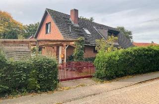 Einfamilienhaus kaufen in 21745 Hemmoor, Hemmoor - Oase der Ruhe Einfamilienhaus Hemmoor nahe Zentrum