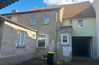 Reihenhaus kaufen in 99947 Bad Langensalza, Bad Langensalza - Haus zu verlaufen