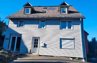 Haus kaufen in 57334 Bad Laasphe, Bad Laasphe - Haus Fachwerkhaus mit Scheune in Fischelbach