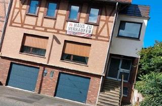 Einfamilienhaus kaufen in 37217 Witzenhausen, Witzenhausen - Haus mit Potenzial zu verkaufen, provisionsfrei !!!