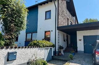 Doppelhaushälfte kaufen in 86504 Merching, Merching - Doppelhaushälfte mit Garage und möglichem Dachsusbau