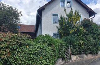 Haus kaufen in 95514 Neustadt, Neustadt am Kulm - Geräumiges Haus mit Scheune und Garten