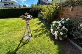 Wohnung kaufen in 82538 Geretsried, Geretsried - Moderne Gartenwohnung mit zwei TG Plätzen und Privatgarten