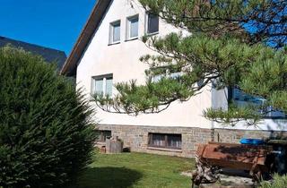 Einfamilienhaus kaufen in 09387 Jahnsdorf, Jahnsdorf/Erzgebirge - freistehendes Einfamilienhaus