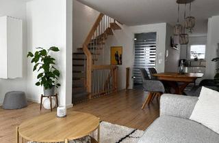 Wohnung kaufen in 74613 Öhringen, Öhringen - Reihenmittelwohnung mit Garten in famlienfreundlicher Lage