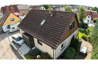 Einfamilienhaus kaufen in 72535 Heroldstatt, Heroldstatt - Einfamilienhaus mit viel Platz *Provisionsfrei*