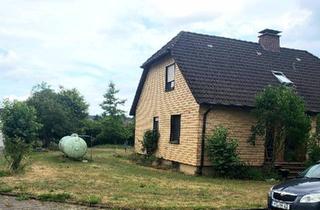 Einfamilienhaus kaufen in 37627 Stadtoldendorf, Stadtoldendorf - Freistehendes Einfamilienhaus in ruhiger Lage zu Verkaufen