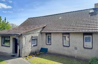 Haus kaufen in 17309 Pasewalk, Pasewalk - Haus auf großem Grundstück, mit angrenzendem Feld und Fernblick