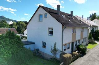 Doppelhaushälfte kaufen in 72379 Hechingen, Hechingen - Doppelhaushälfte