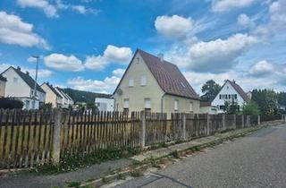 Einfamilienhaus kaufen in 91207 Lauf, Lauf an der Pegnitz - RESERVIERT! Freistehendes Einfamilienhaus in Toplage in Heuchling