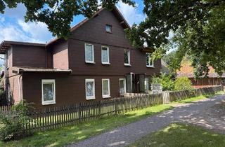Mehrfamilienhaus kaufen in 29348 Eschede, Eschede - Vollvermietetes Mehrfamilienhaus - sofortige Rendite sichern