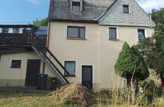 Einfamilienhaus kaufen in 09439 Amtsberg, Amtsberg - Einfamilienhaus in Weißbach