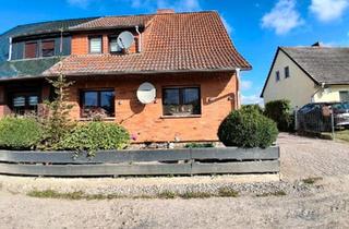 Haus kaufen in 17335 Strasburg, Strasburg (Uckermark) - Doppelthaushälfte (ohne Provision)