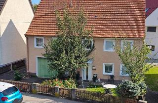 Haus kaufen in 89331 Burgau, Burgau - Freistehendes Haus mit Baupotenzial - 792 m² Grundstück