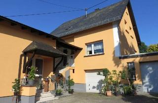 Einfamilienhaus kaufen in 56761 Düngenheim, Düngenheim - Wohnhaus in Masburg als Mehrgenerationenhaus