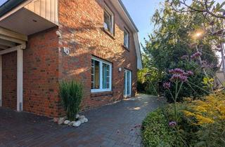 Einfamilienhaus kaufen in 28790 Schwanewede, Schwanewede - Niedrigenergiehaus mit Solaranlage und Kamin, maklerfrei