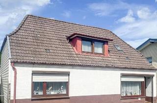 Einfamilienhaus kaufen in 25779 Hennstedt, Hennstedt - Wohnhaus in Hennstedt Dithmarschen 300 qm Wohnfläche Fernwärme