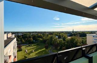 Penthouse kaufen in 86343 Königsbrunn, Königsbrunn - 3-Zimmer-Wohnung mit Penthousefeeling
