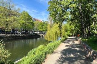 Wohnung kaufen in Lausitzer Straße 25, 10999 Berlin, Berlin - 50 Meter zum Paul-Lincke-Ufer mit Wohnküche mitten im Kreuzberger Kiez