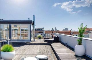 Wohnung kaufen in Friedrichstraße, 10115 Berlin, Berlin - Panoramic View - Exklusives Wohnen über den Dächern Berlins nahe Naturkundemuseum & Scheunenviertel