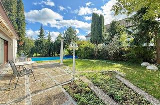 Einfamilienhaus kaufen in 72654 Neckartenzlingen, Neckartenzlingen - Familienidylle in Neckartenzlingen - Einfamilienhaus mit großem Grundstück und Pool