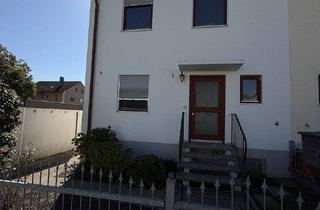 Doppelhaushälfte kaufen in 91315 Höchstadt, Höchstadt a.d.Aisch - Doppelhaushälfte für eine junge Familie, ruhig gelegen nähe Aischpark Center