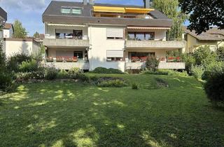 Wohnung kaufen in 72076 Tübingen, Tübingen - EG-Wohnung mit Panoramaaussicht in der Engelfriedshalde Nähe Kunsthalle